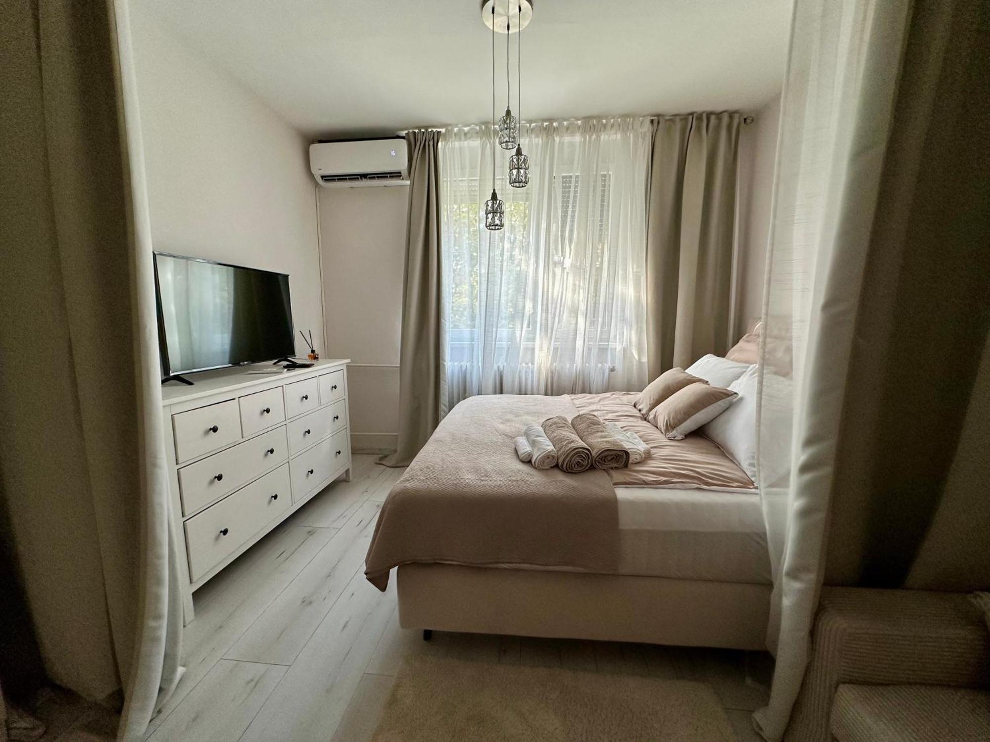 Mate Gold Apartment II Szeged Exterior photo